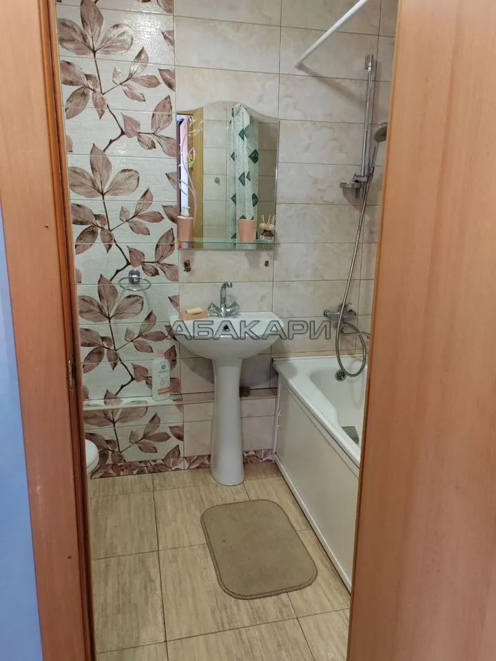 2-комнатная проспект Металлургов, 20А  за 35000 руб/мес фото 20