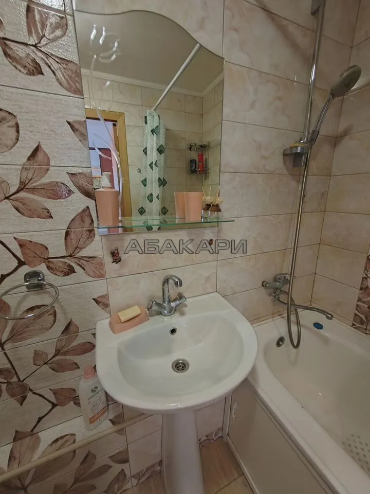 2-комнатная проспект Металлургов, 20А  за 35000 руб/мес фото 21