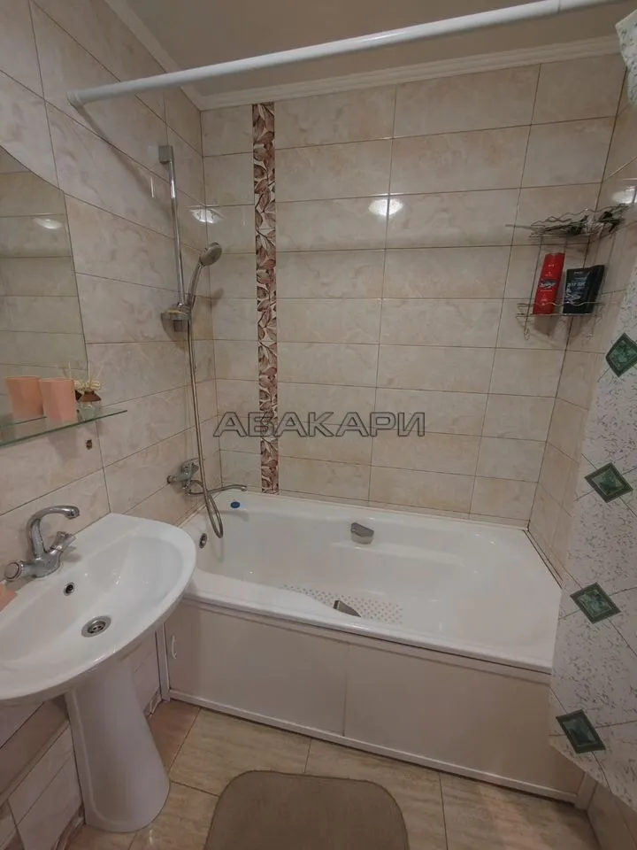 2-комнатная проспект Металлургов, 20А  за 35000 руб/мес фото 22