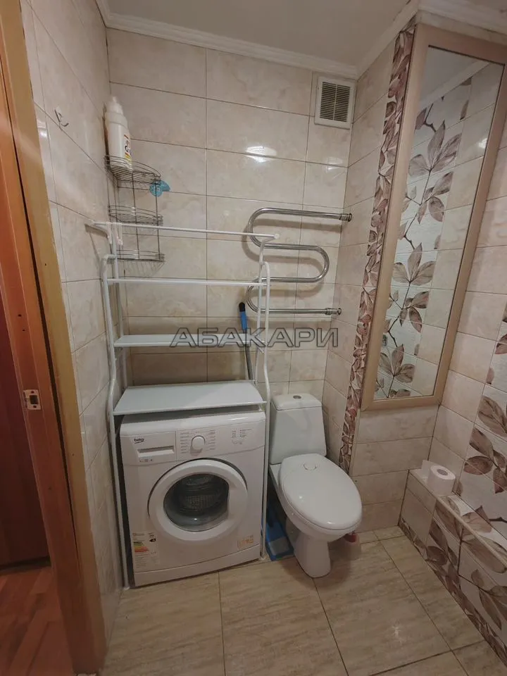 2-комнатная проспект Металлургов, 20А  за 35000 руб/мес фото 23