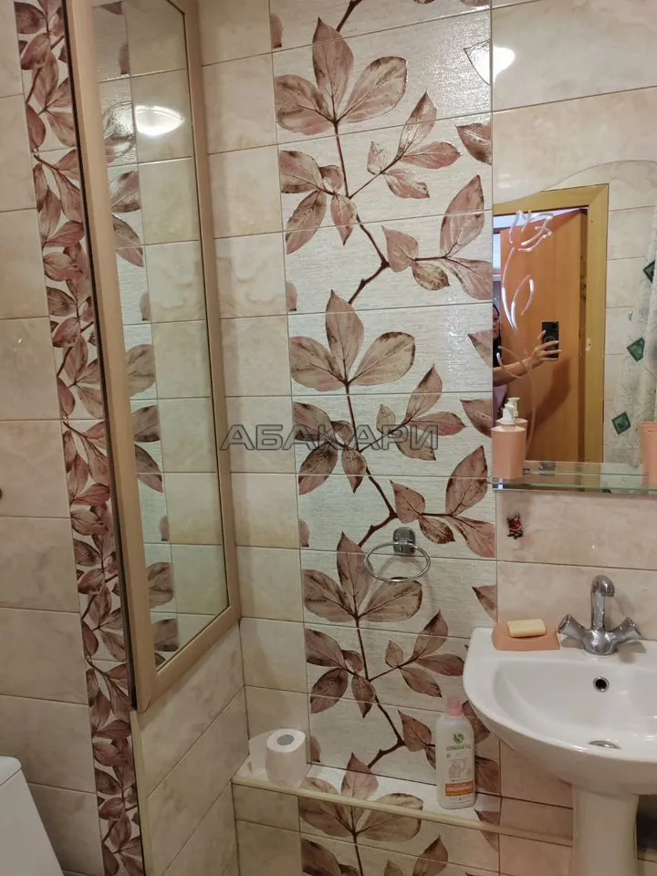 2-комнатная проспект Металлургов, 20А  за 35000 руб/мес фото 24