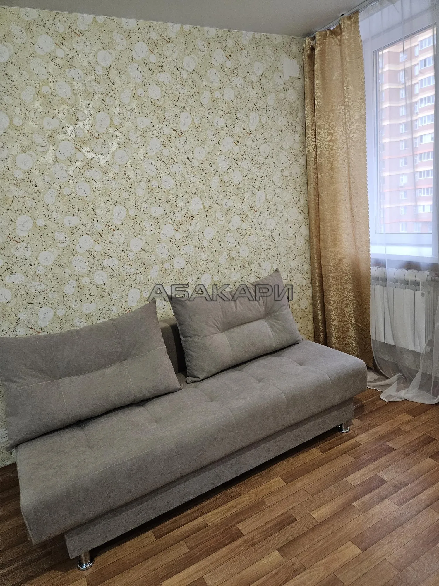 студия Соколовская улица, 72А  за 25000 руб/мес фото 1