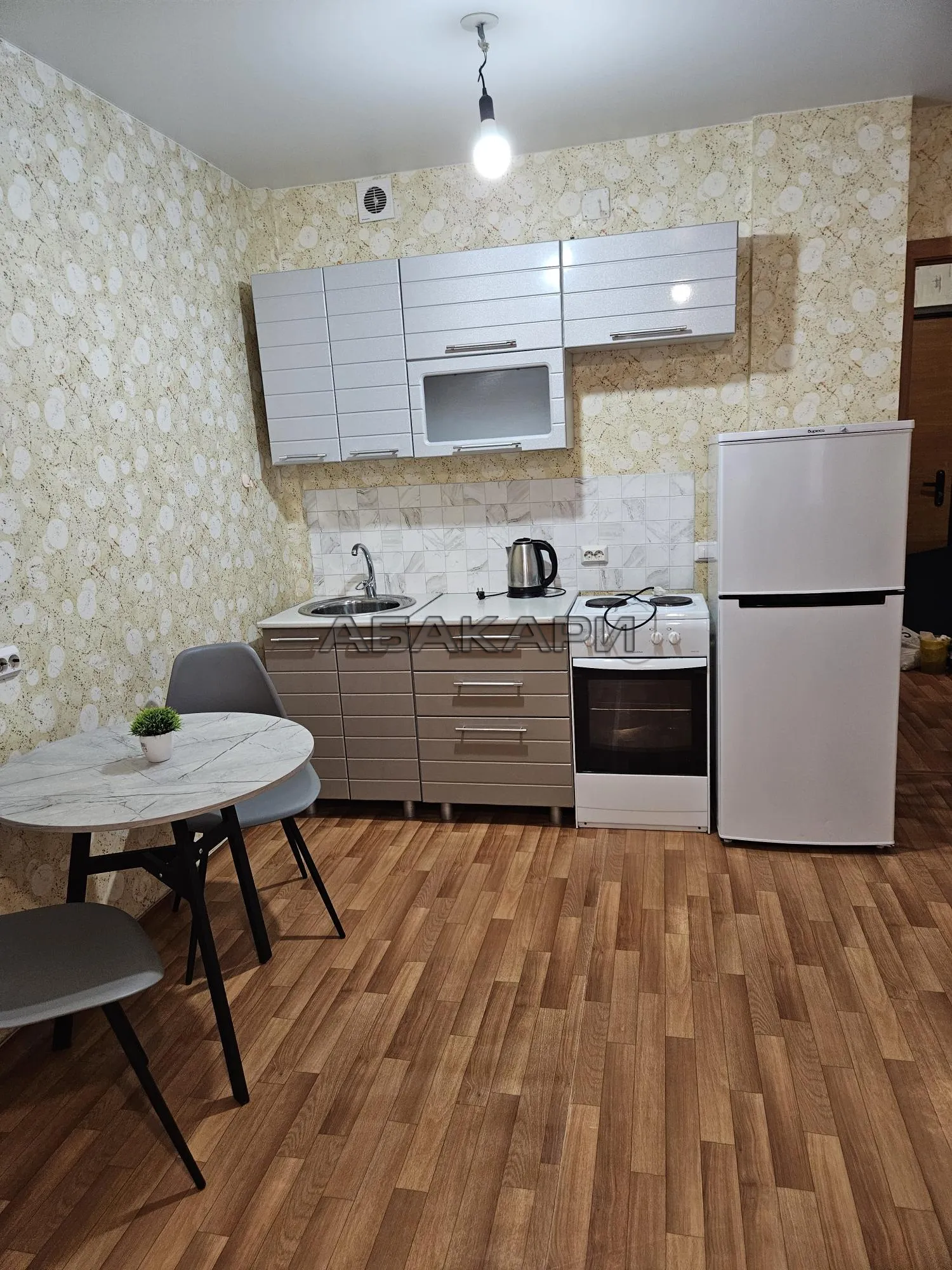 студия Соколовская улица, 72А  за 25000 руб/мес фото 3