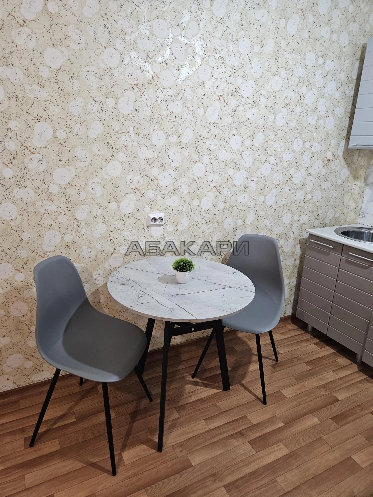 студия Соколовская улица, 72А  за 25000 руб/мес фото 4