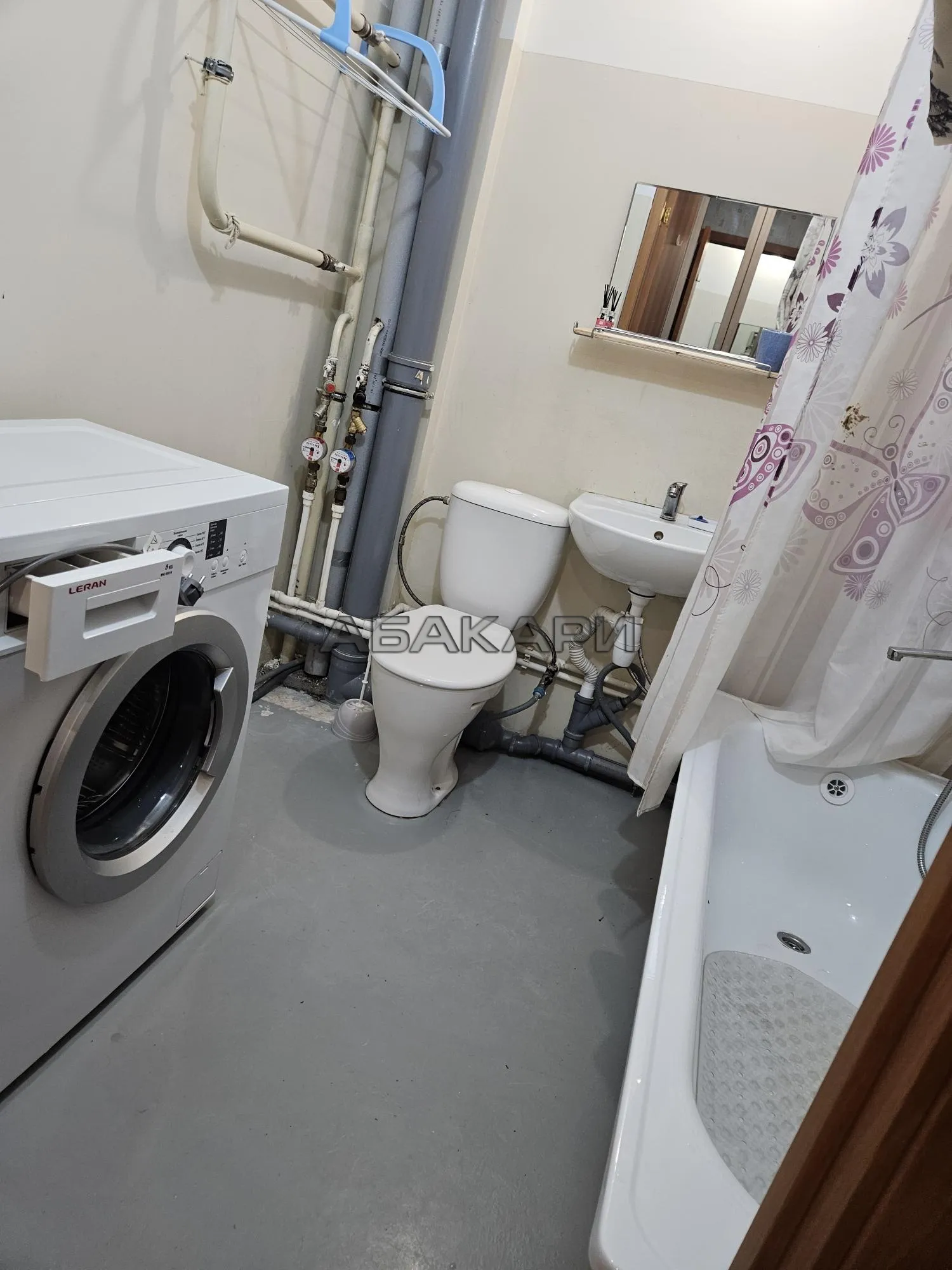 студия Соколовская улица, 72А  за 25000 руб/мес фото 5