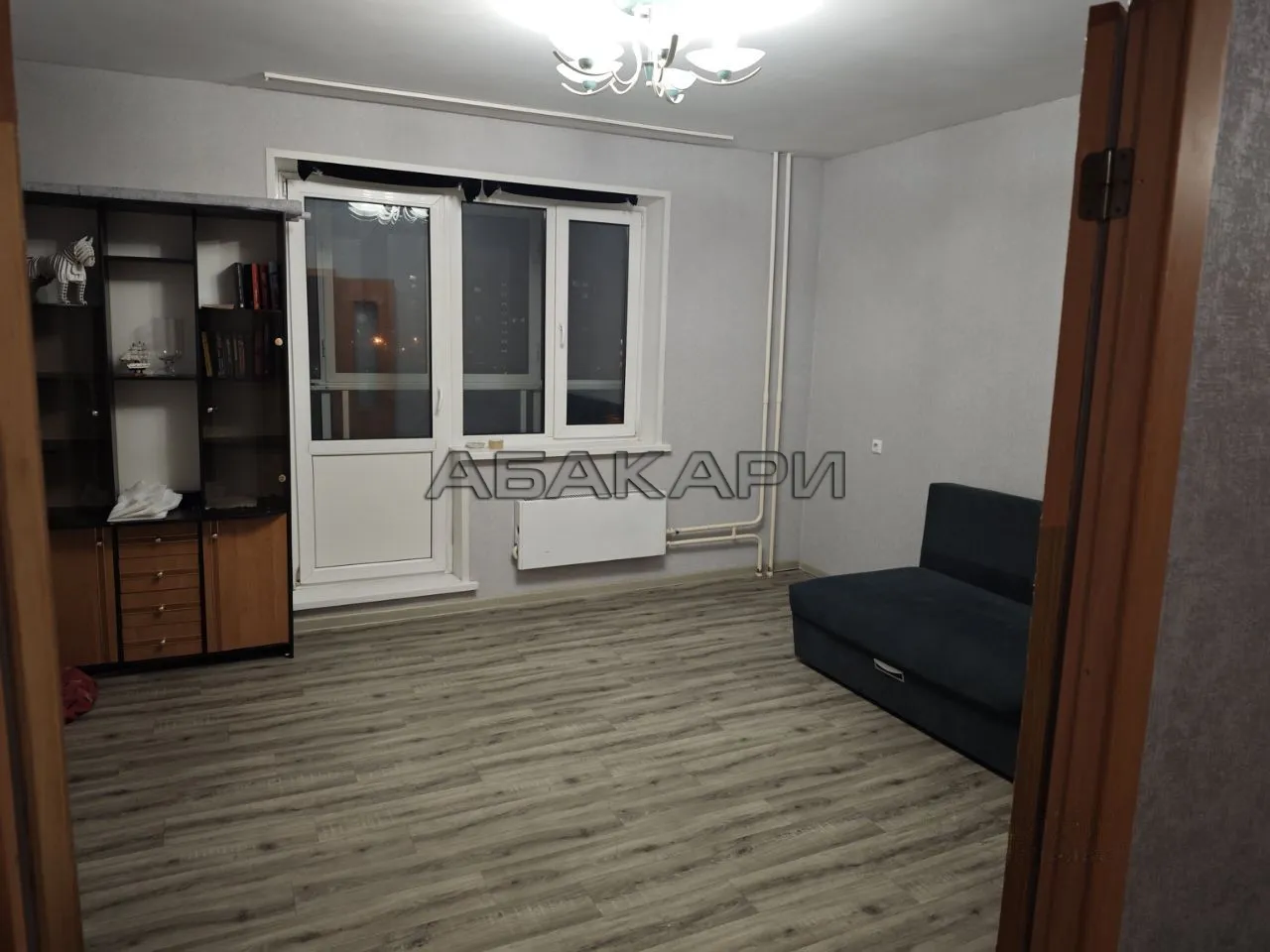 2-комнатная улица Чернышевского, 73  за 38000 руб/мес фото 3