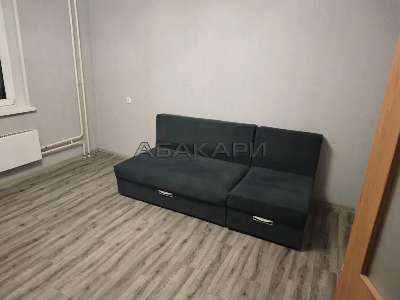 2-комнатная улица Чернышевского, 73  за 38000 руб/мес фото 2