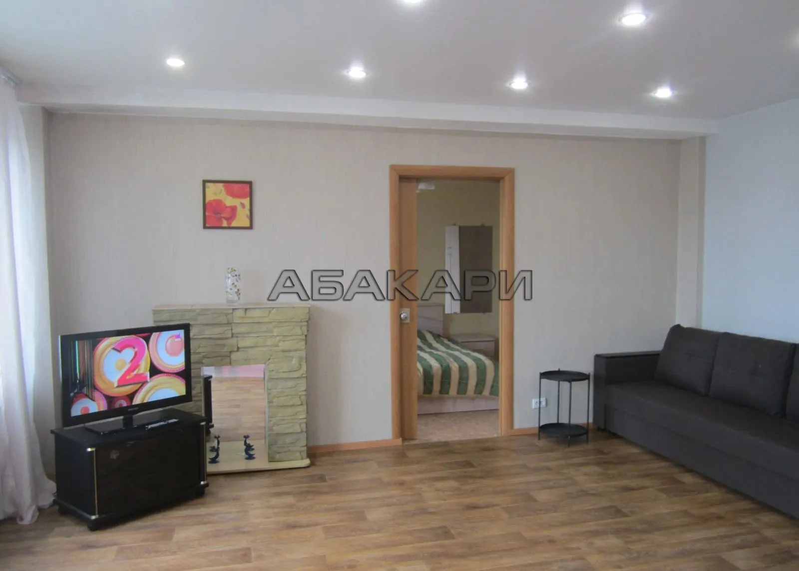 2-комнатная улица Дубровинского, 52  за 35000 руб/мес фото 5