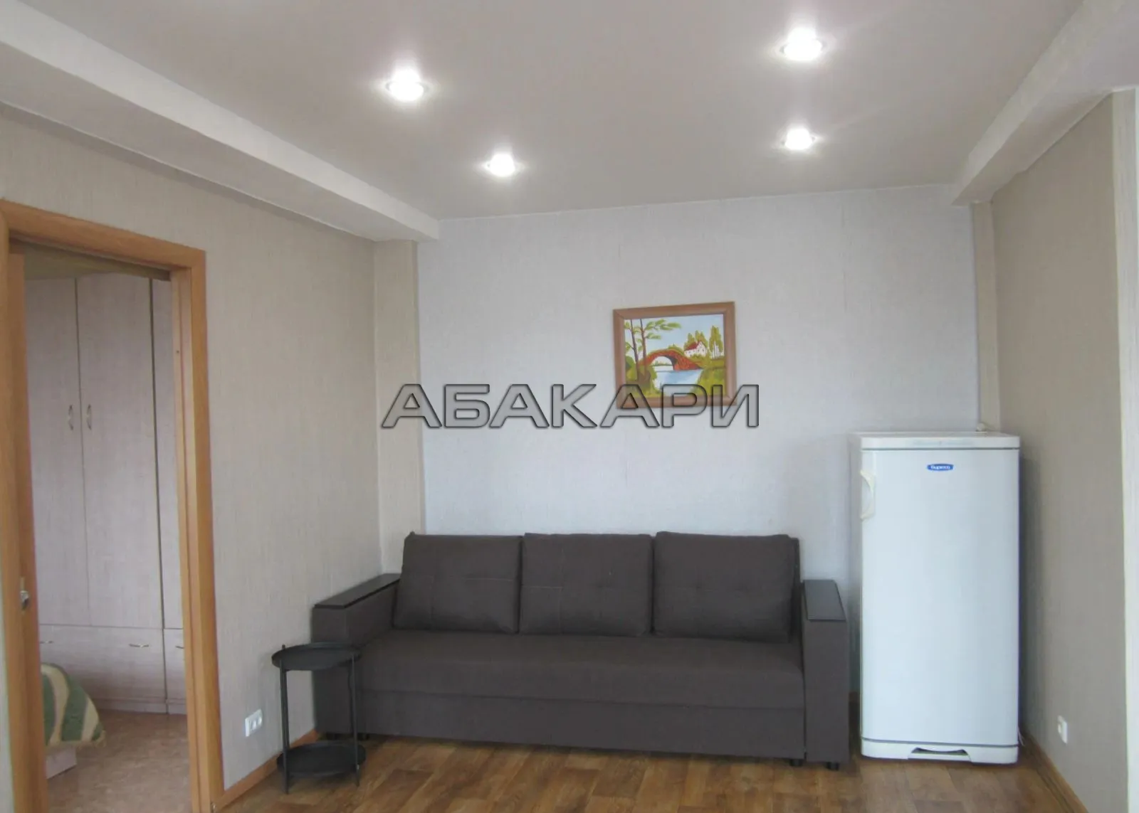 2-комнатная улица Дубровинского, 52  за 35000 руб/мес фото 3