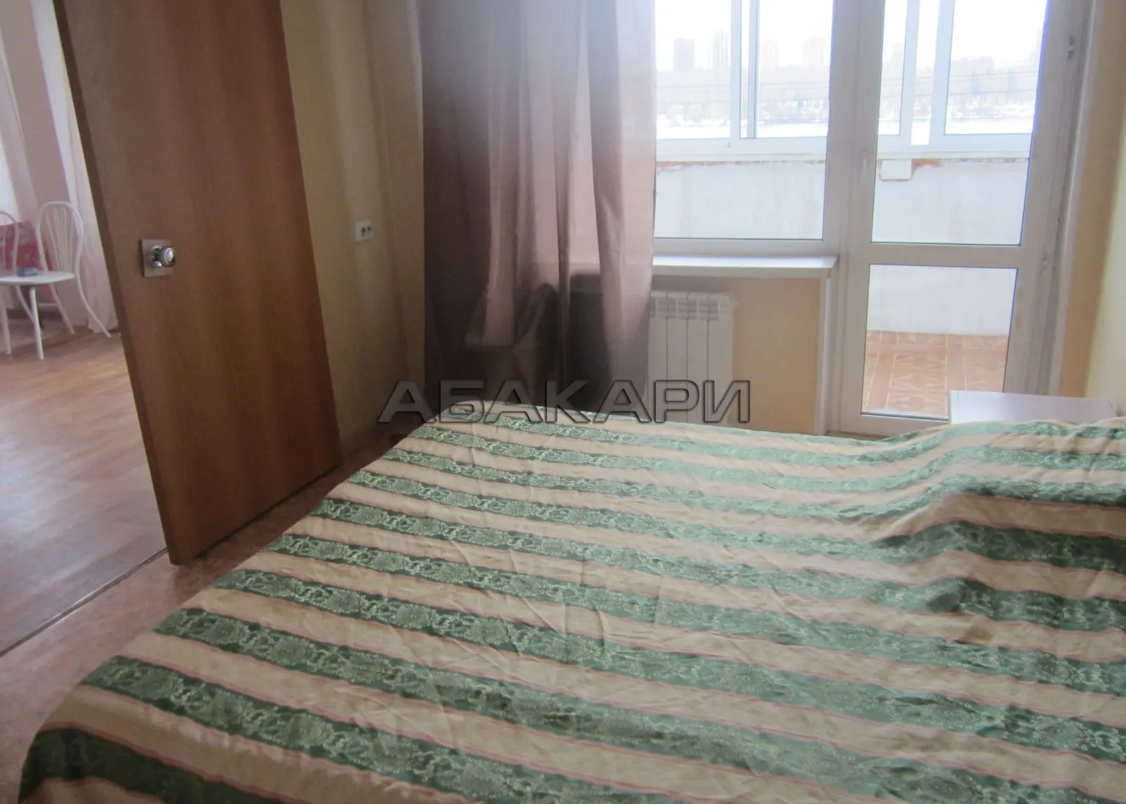 2-комнатная улица Дубровинского, 52  за 35000 руб/мес фото 4