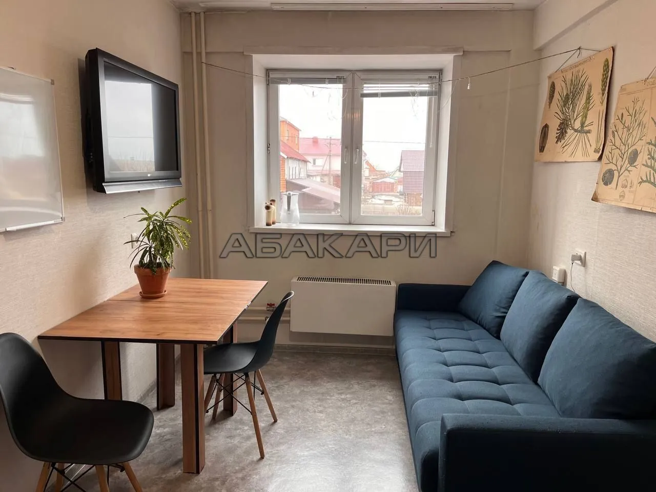 1-комнатная улица Любы Шевцовой, 80  за 26000 руб/мес фото 2