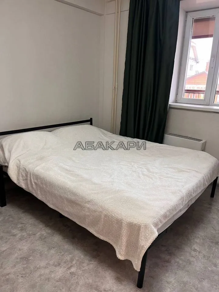 1-комнатная улица Любы Шевцовой, 80  за 26000 руб/мес фото 8