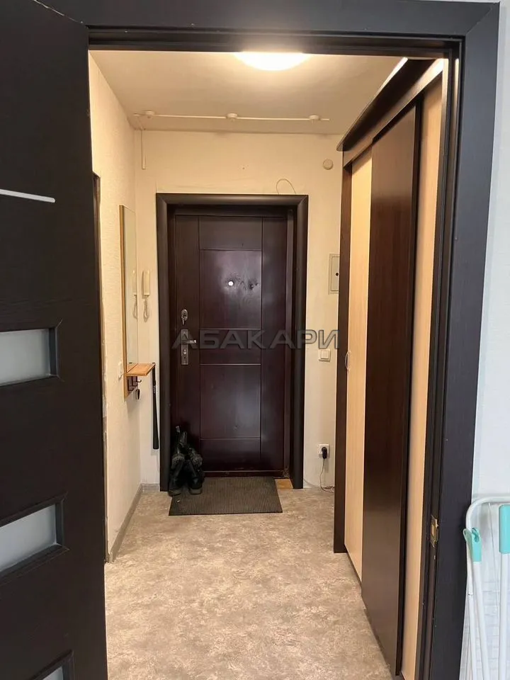 1-комнатная улица Любы Шевцовой, 80  за 26000 руб/мес фото 10