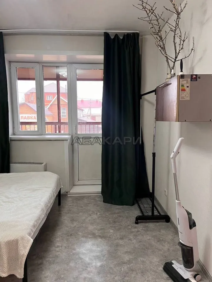 1-комнатная улица Любы Шевцовой, 80  за 26000 руб/мес фото 11