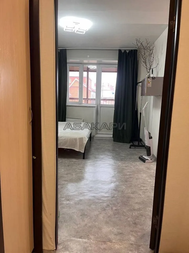 1-комнатная улица Любы Шевцовой, 80  за 26000 руб/мес фото 13