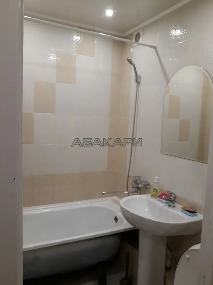 1-комнатная улица Щорса, 19  за 26000 руб/мес фото 11