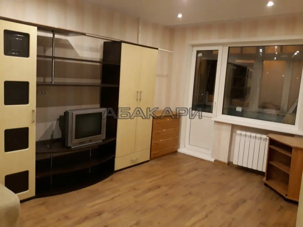 1-комнатная улица Щорса, 19  за 26000 руб/мес фото 7