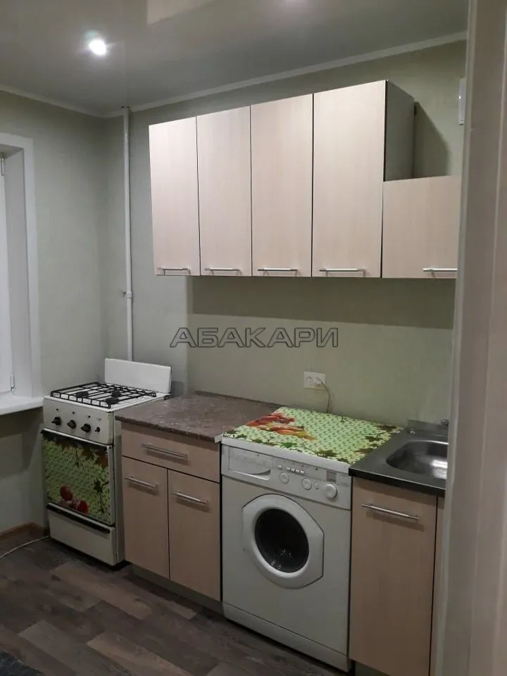 1-комнатная улица Щорса, 19  за 26000 руб/мес фото 4