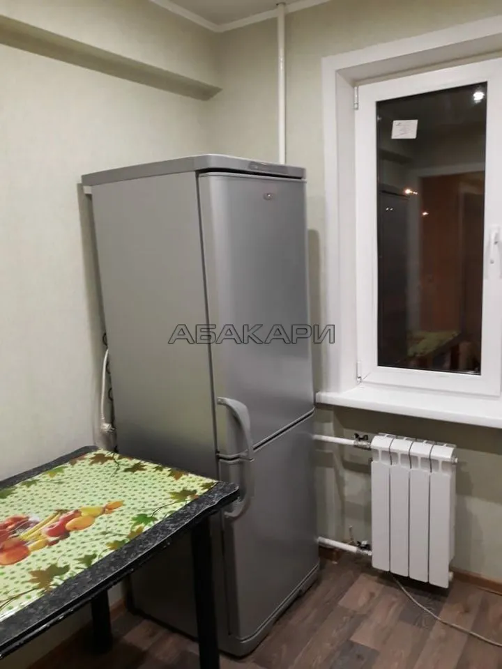 1-комнатная улица Щорса, 19  за 26000 руб/мес фото 5