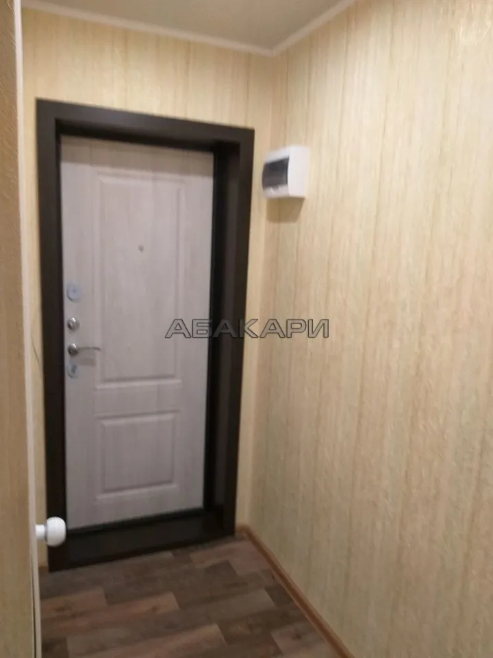 1-комнатная улица Щорса, 19  за 26000 руб/мес фото 9