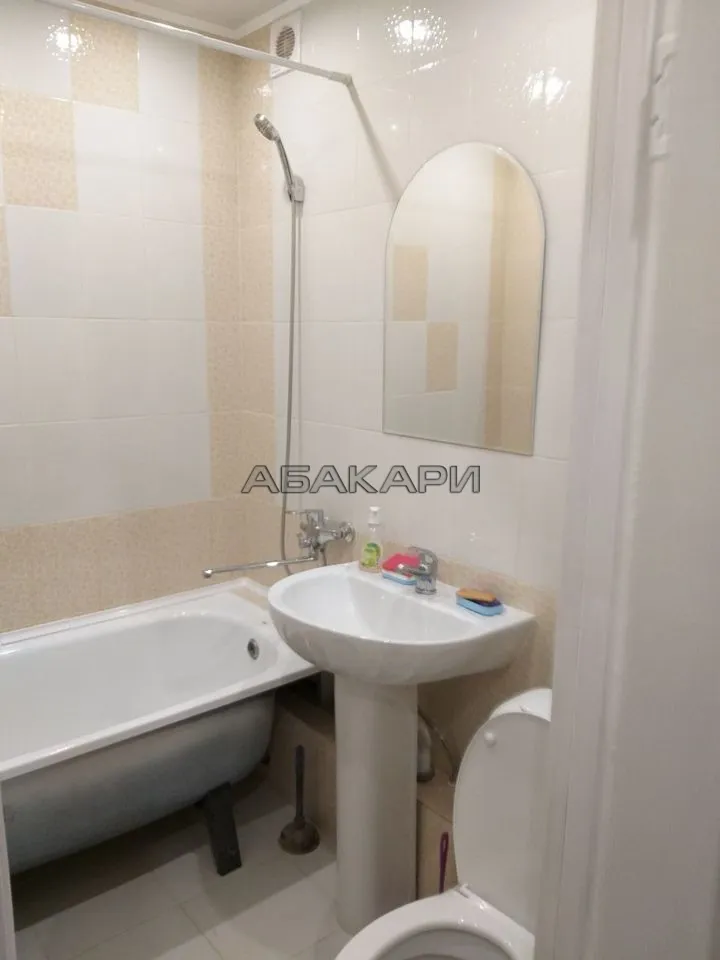 1-комнатная улица Щорса, 19  за 26000 руб/мес фото 10