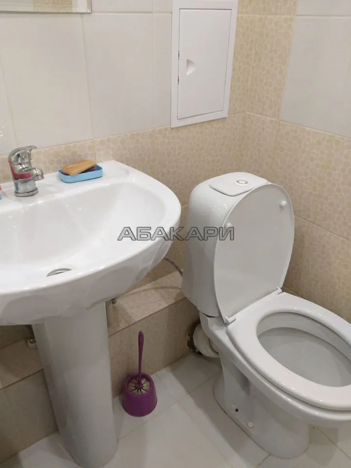 1-комнатная улица Щорса, 19  за 26000 руб/мес фото 12