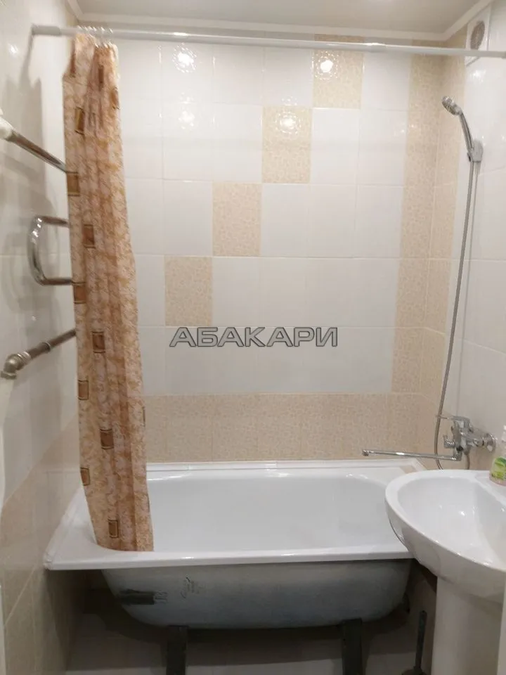 1-комнатная улица Щорса, 19  за 26000 руб/мес фото 13