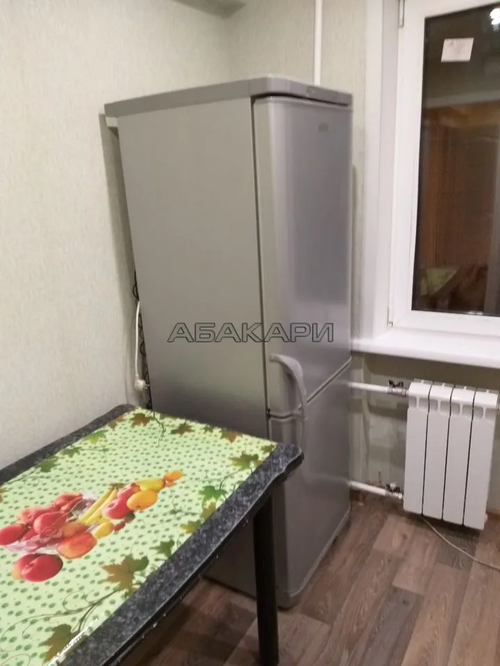 1-комнатная улица Щорса, 19  за 26000 руб/мес фото 3