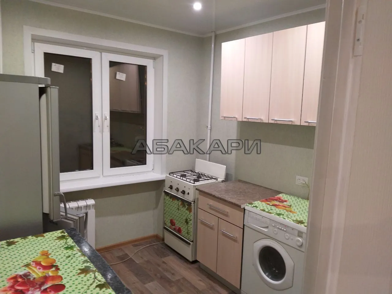 1-комнатная улица Щорса, 19  за 26000 руб/мес фото 1