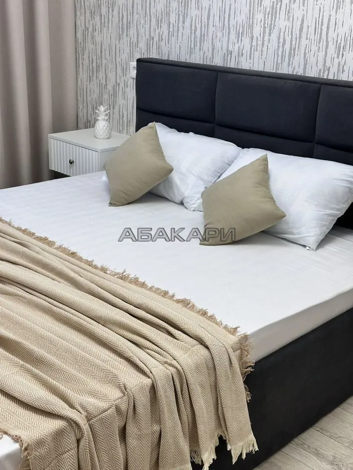 2-комнатная Судостроительная улица, 31К  за 42000 руб/мес фото 2