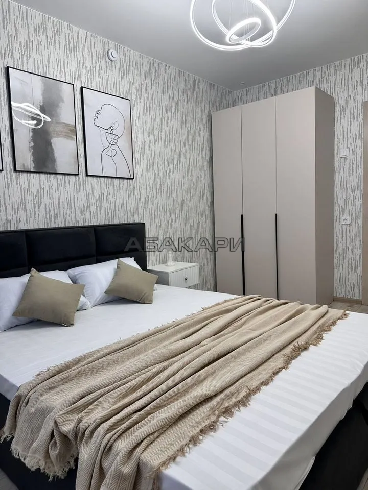 2-комнатная Судостроительная улица, 31К  за 42000 руб/мес фото 3