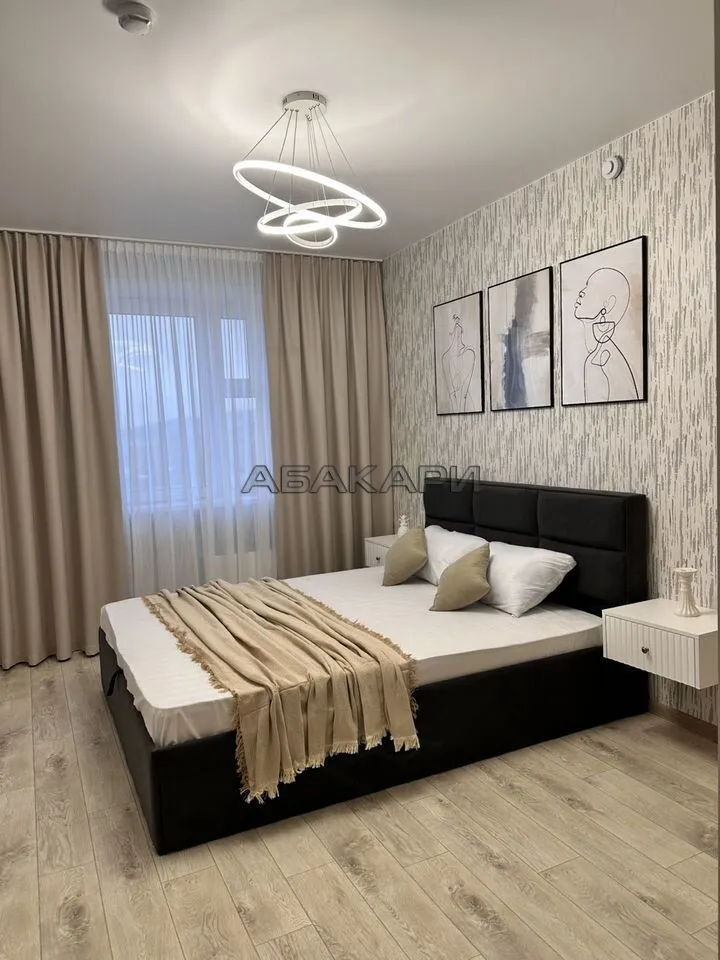 2-комнатная Судостроительная улица, 31К  за 42000 руб/мес фото 4