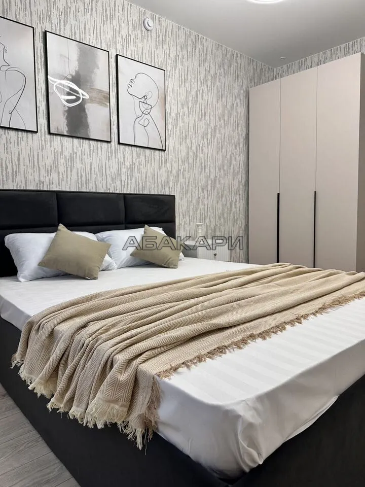 2-комнатная Судостроительная улица, 31К  за 42000 руб/мес фото 5