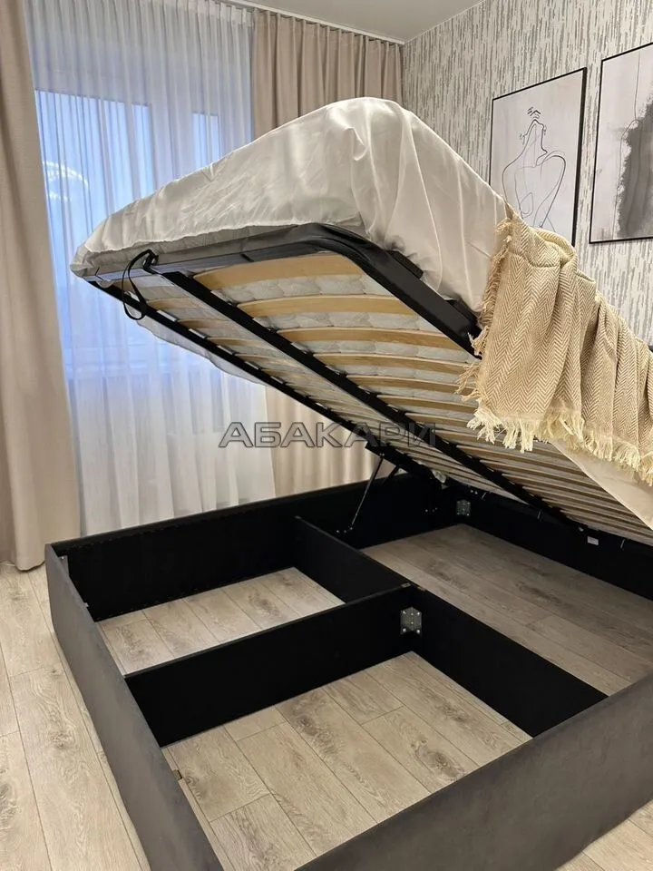 2-комнатная Судостроительная улица, 31К  за 42000 руб/мес фото 6