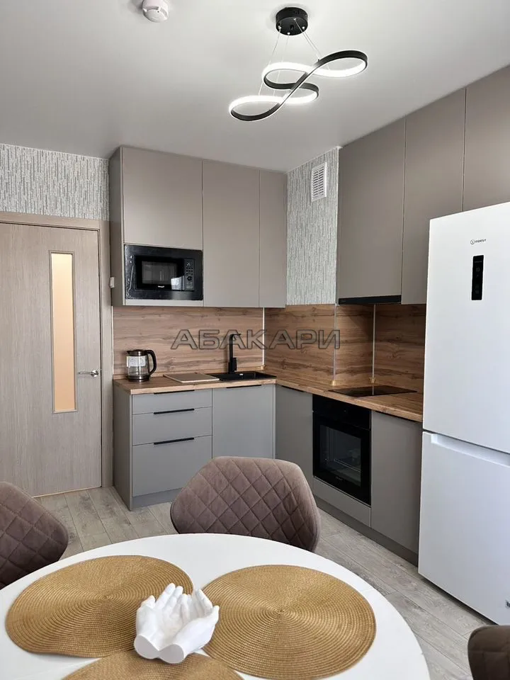 2-комнатная Судостроительная улица, 31К  за 42000 руб/мес фото 8