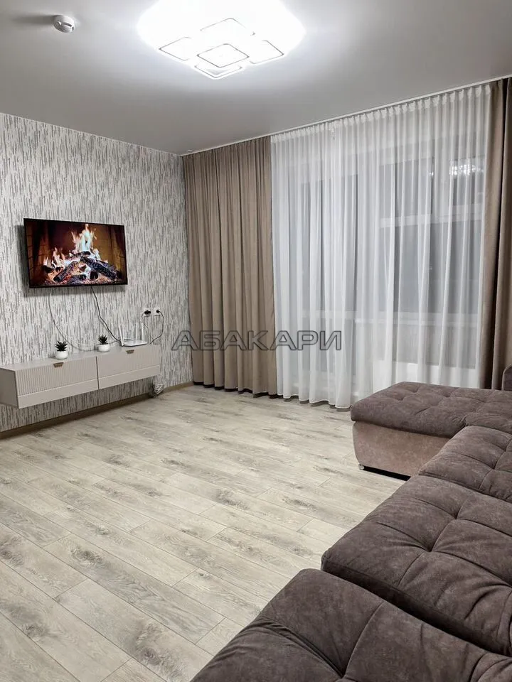 2-комнатная Судостроительная улица, 31К  за 42000 руб/мес фото 12