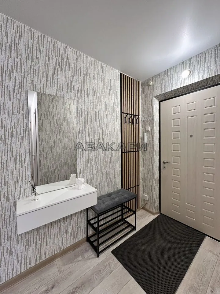 2-комнатная Судостроительная улица, 31К  за 42000 руб/мес фото 14