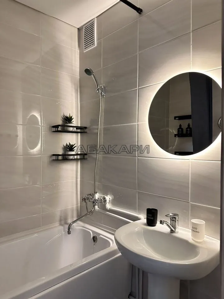 2-комнатная Судостроительная улица, 31К  за 42000 руб/мес фото 16