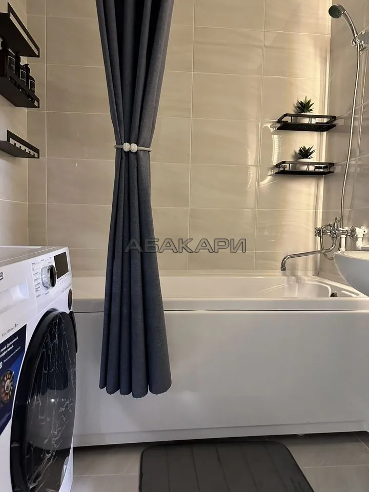 2-комнатная Судостроительная улица, 31К  за 42000 руб/мес фото 17