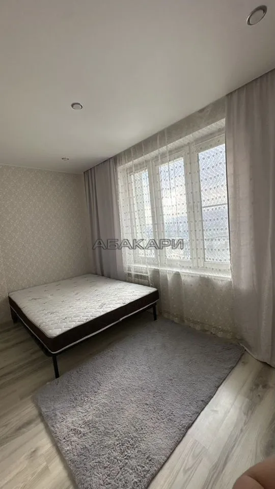 2-комнатная улица Академика Киренского, 24А  за 46000 руб/мес фото 8