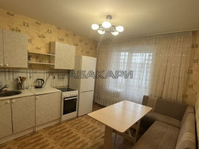 аренда Алексеева, 23 1-комнатная 37000