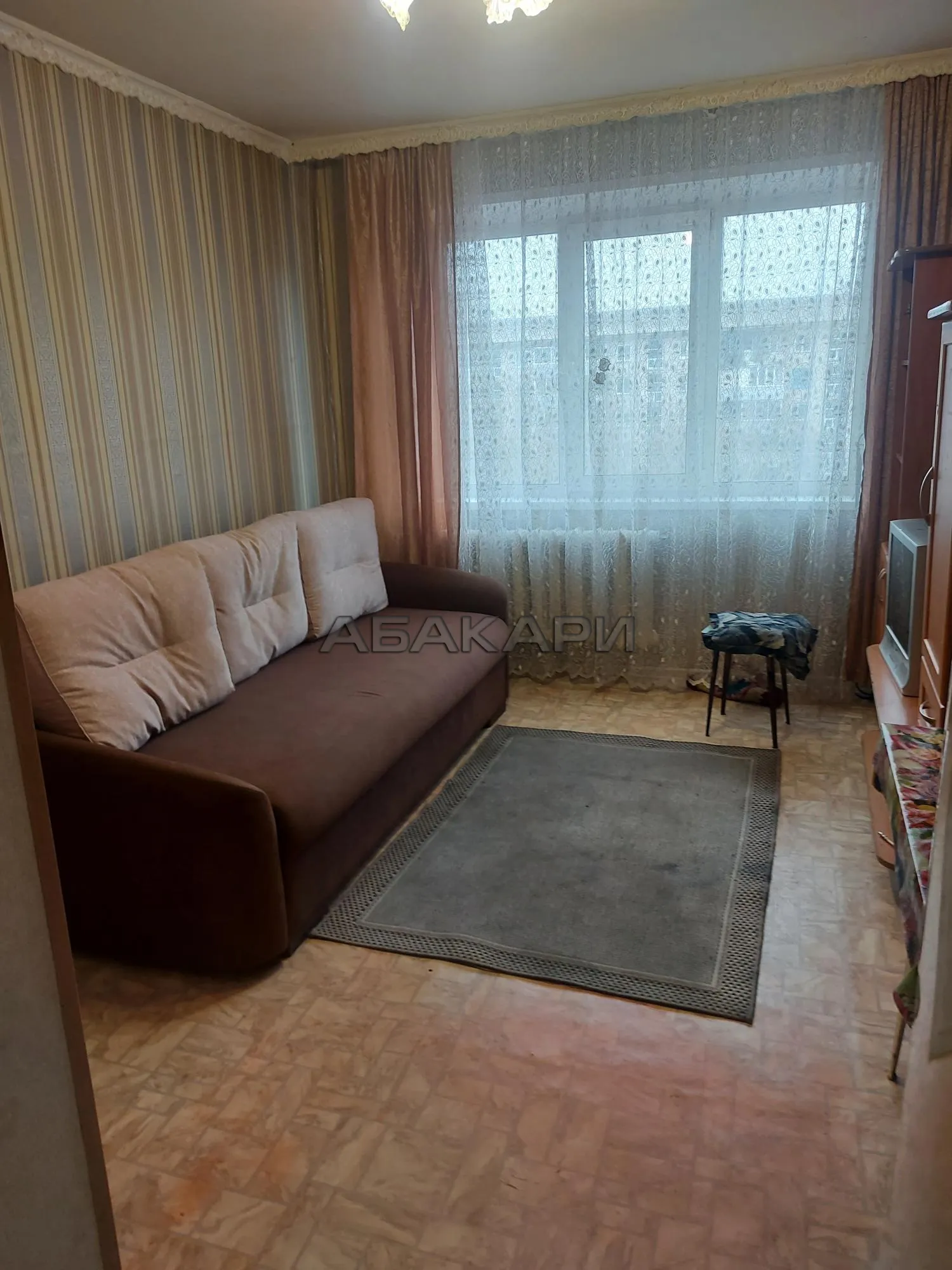 студия улица Гастелло, 27  за 17000 руб/мес фото 1