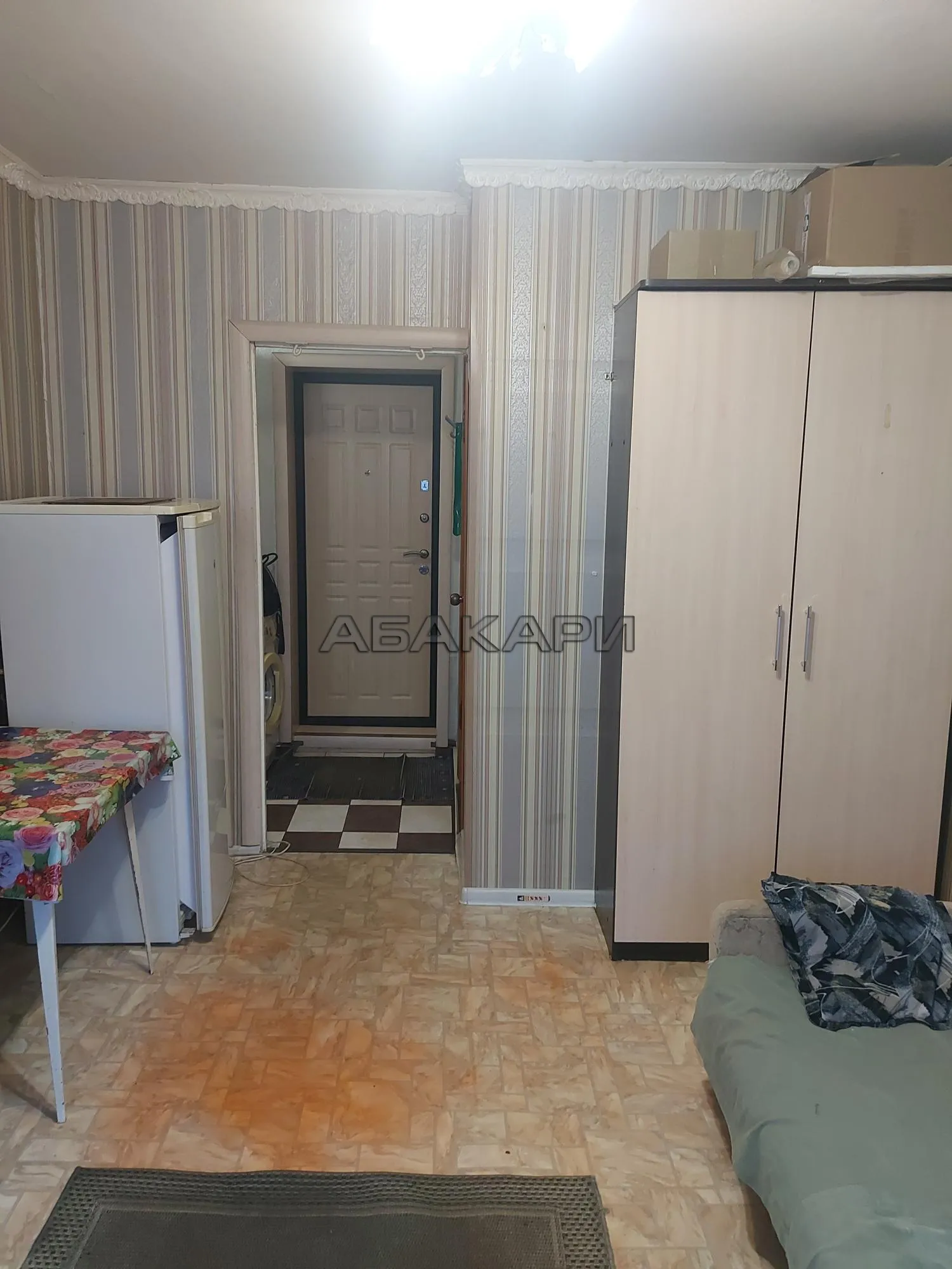 студия улица Гастелло, 27  за 17000 руб/мес фото 3