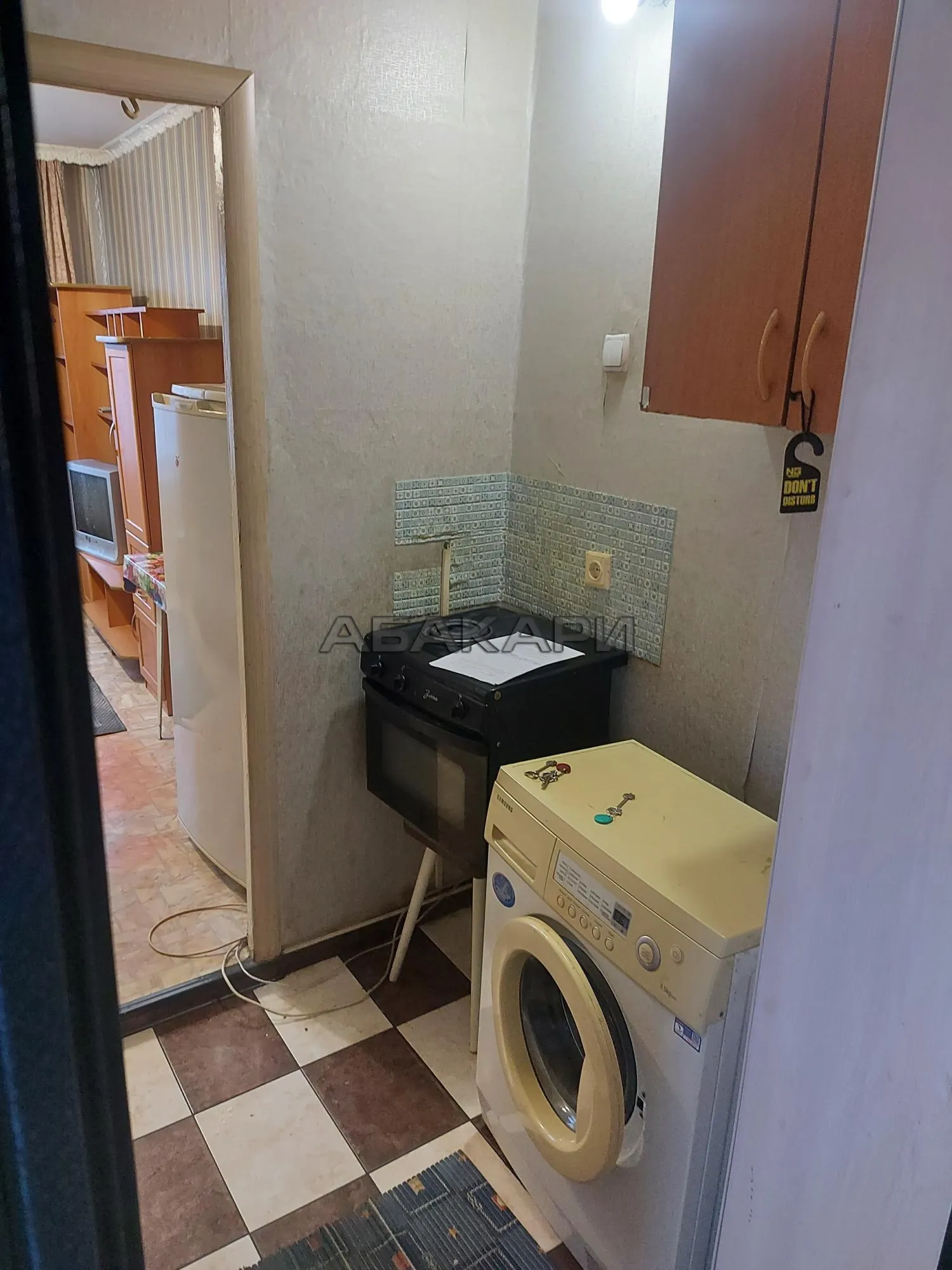 студия улица Гастелло, 27  за 17000 руб/мес фото 4