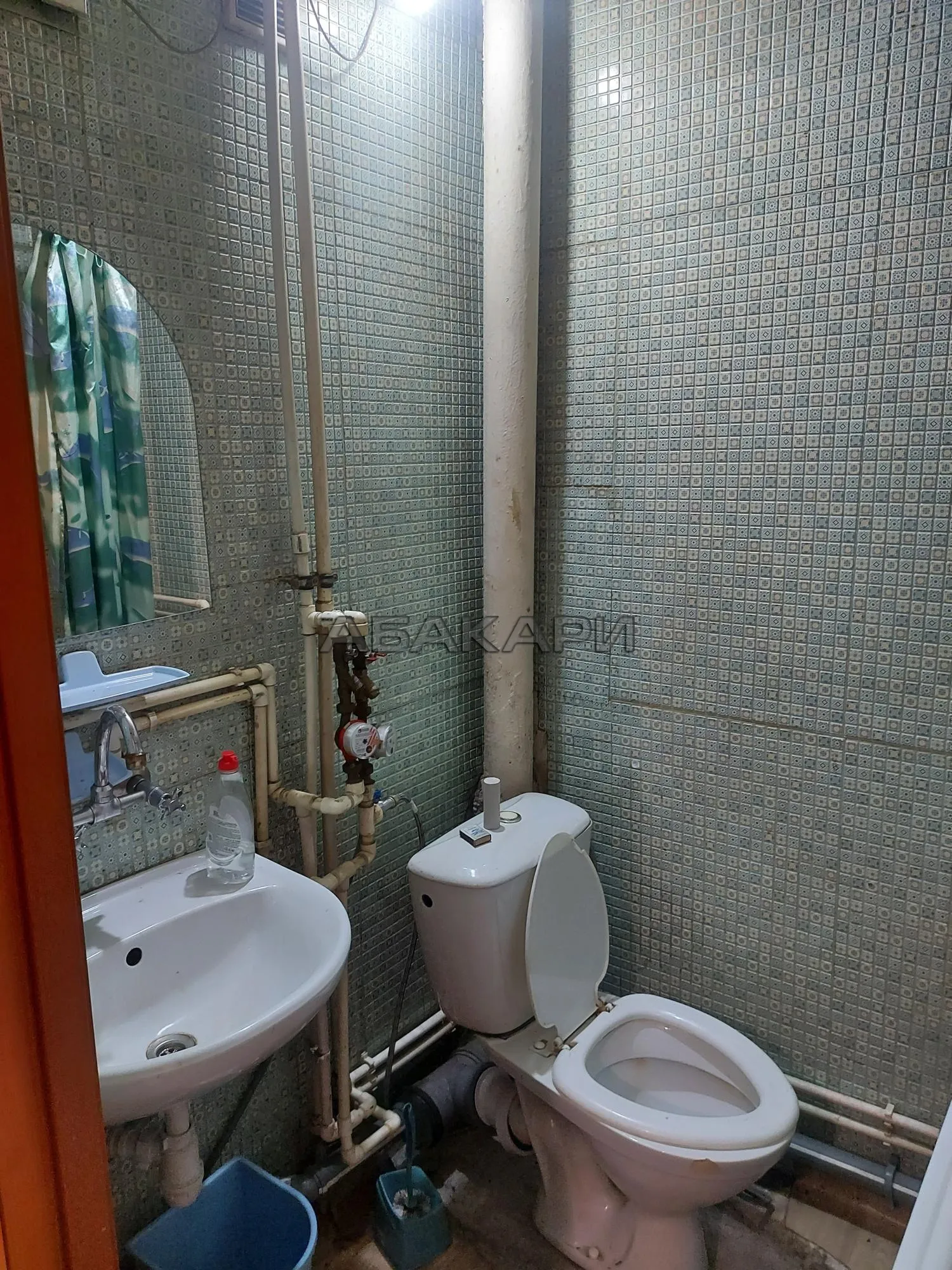студия улица Гастелло, 27  за 17000 руб/мес фото 5