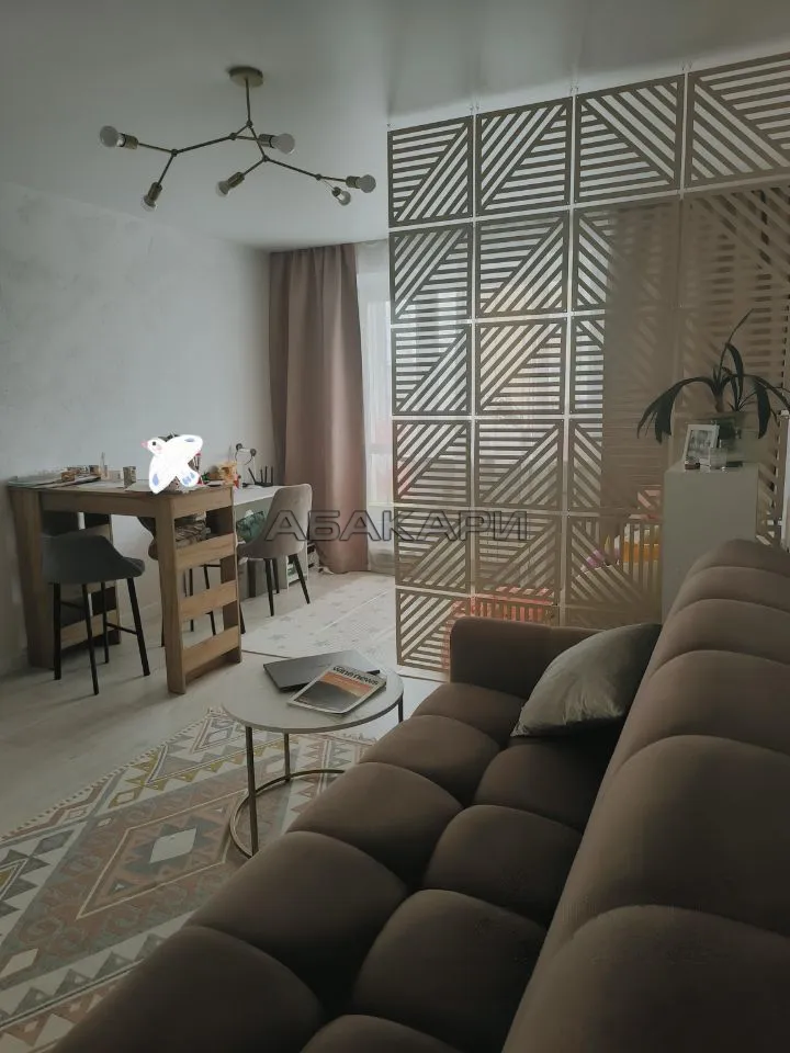 2-комнатная улица Ленина, 126  за 45000 руб/мес фото 10