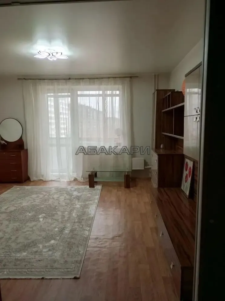 1-комнатная улица Молокова, 31  за 30000 руб/мес фото 1