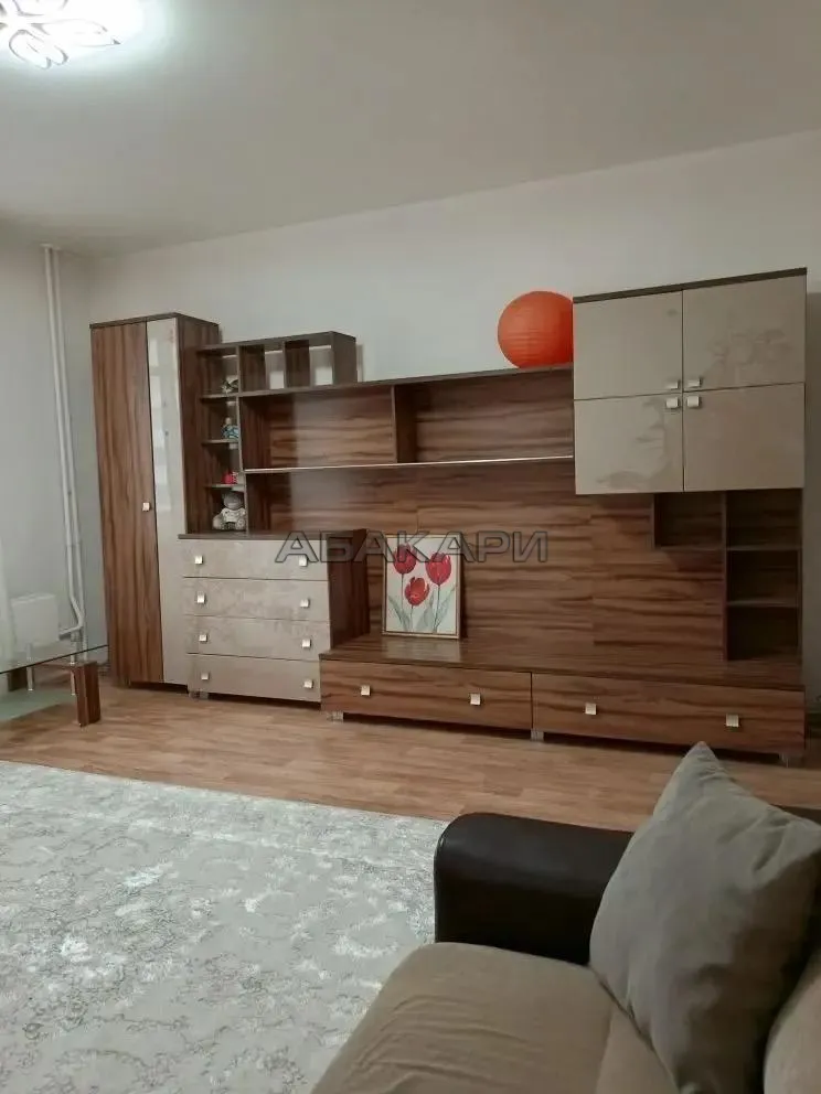 1-комнатная улица Молокова, 31  за 30000 руб/мес фото 2