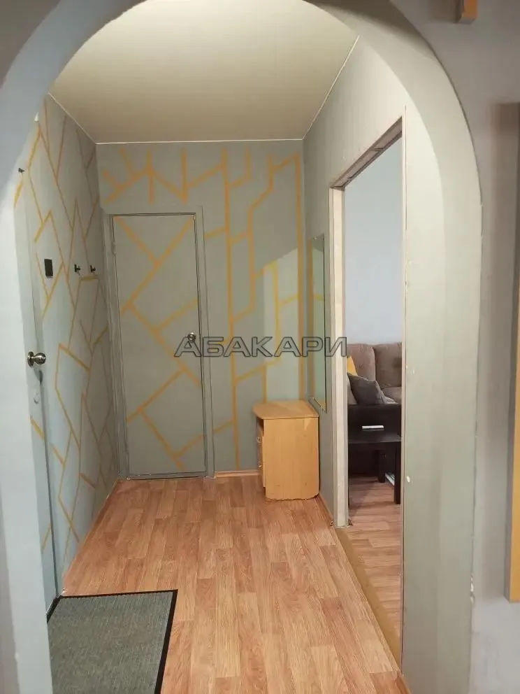 1-комнатная улица Молокова, 31  за 30000 руб/мес фото 10