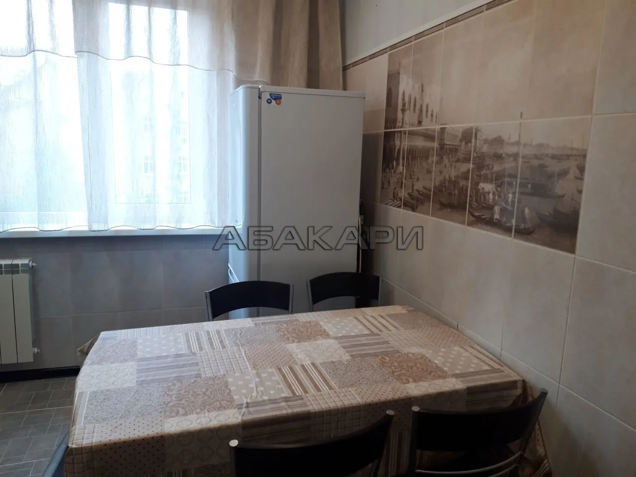 2-комнатная улица Молокова, 58  за 37000 руб/мес фото 2